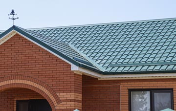 classic Syre metal roof design