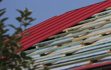 Syre corrugated roofing costs