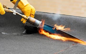 flat roof repairs Syre, Highland