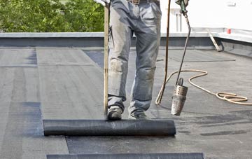 flat roof replacement Syre, Highland