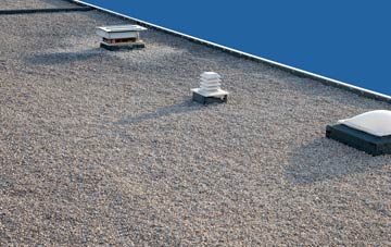 flat roofing Syre, Highland