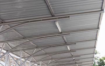 installing Syre metal roofing