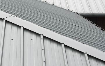 disadvantages of Syre metal roofing