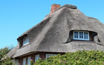 thatch roofing Syre, Highland