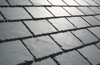 Syre slate roof